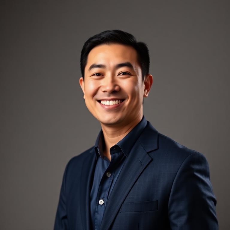 Daniel Kim, Senior Buyer Specialist at OLS Group