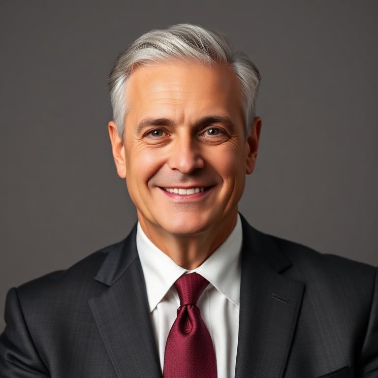 Marcus Webb, Director, Luxury Division at OLS Group
