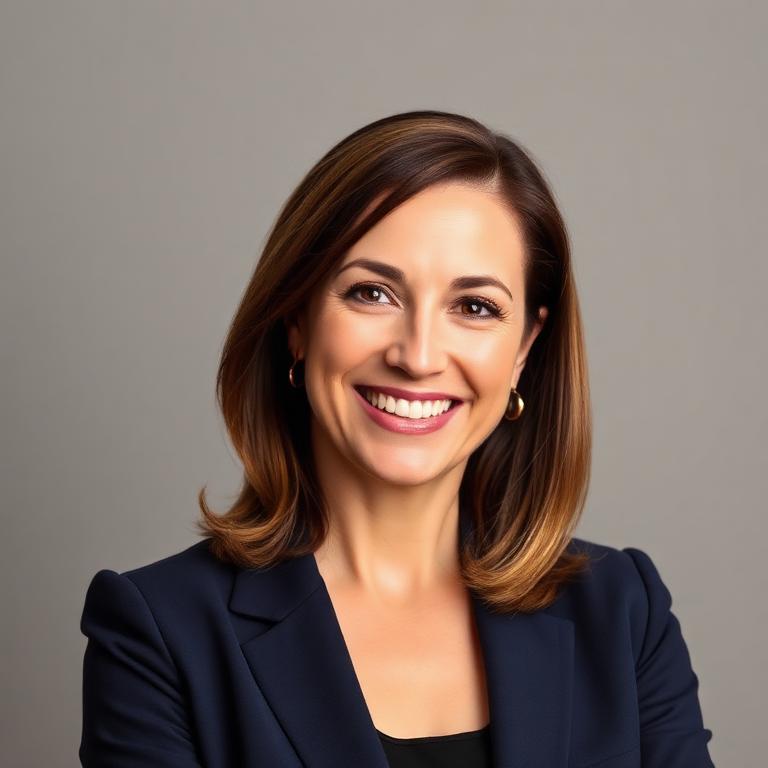 Olivia Grant, Founding Partner & Principal Broker